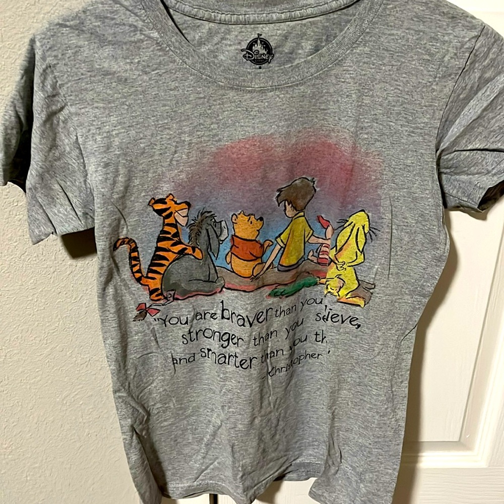 Disney Store Winnie the Pooh T-Shirt